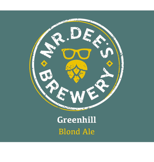 Greenhill Blond Ale (6 Flaschen)