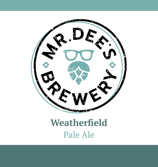 Weatherfield Pale Ale (6 Flaschen)